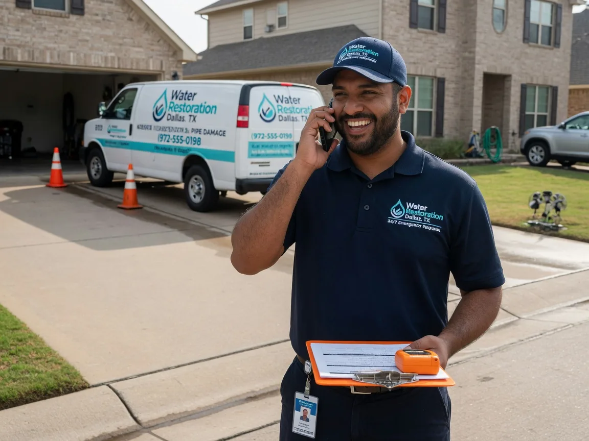 Emergency Water Damage Restoration Arlington, SD FAQs